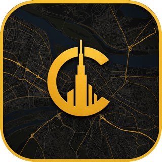 City Map Guesser Icon